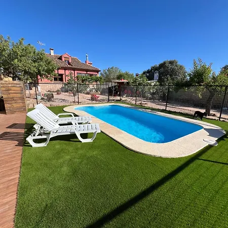 Casa vacanze Tranquila Lagunas De Ruidera *