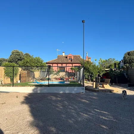 Tranquila Lagunas De Ruidera Ossa de Montiel
