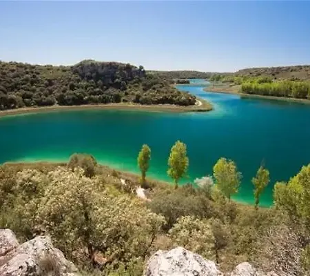 Tranquila Lagunas De Ruidera Casa vacanze Ossa de Montiel
