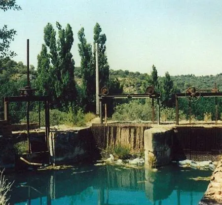 Tranquila Lagunas De Ruidera Casa vacanze *