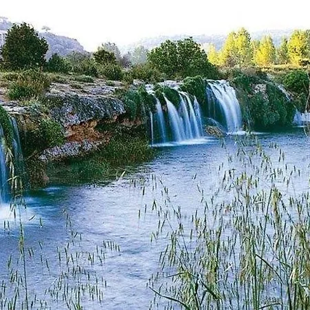 Tranquila Lagunas De Ruidera Casa vacanze