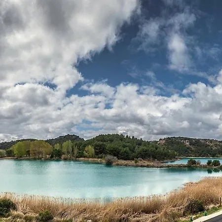 Tranquila Lagunas De Ruidera Casa vacanze *