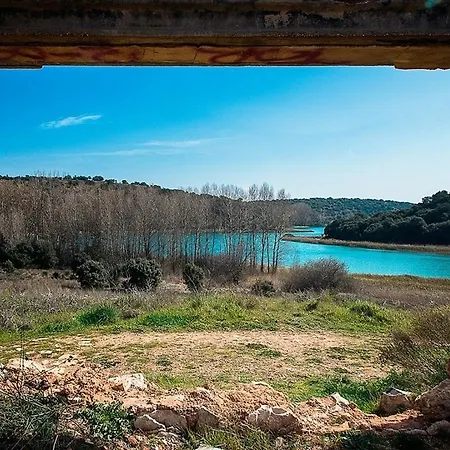 Tranquila Lagunas De Ruidera *