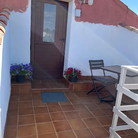 Tranquila Lagunas De Ruidera Ossa de Montiel
