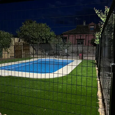 Casa vacanze Tranquila Lagunas De Ruidera Ossa de Montiel
