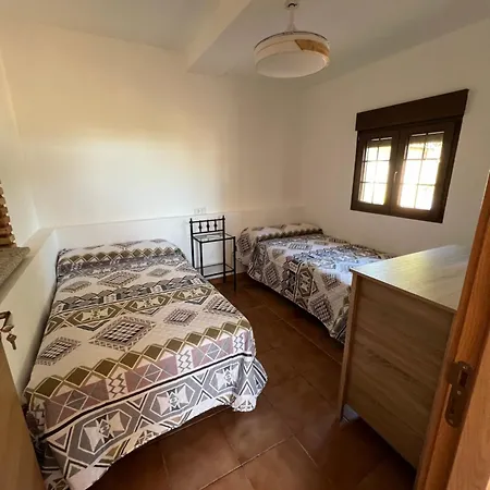 Tranquila Lagunas De Ruidera Casa de Férias