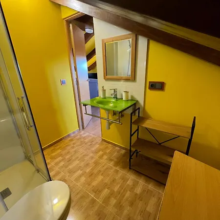 Casa de Férias Tranquila Lagunas De Ruidera *