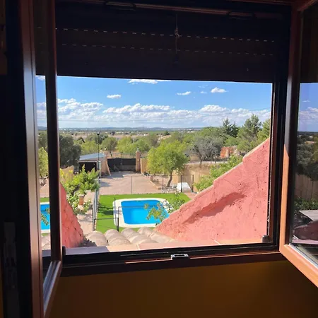 Casa vacanze Tranquila Lagunas De Ruidera Ossa de Montiel