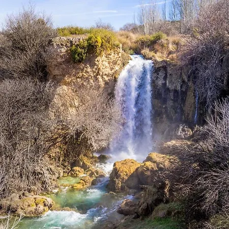 Tranquila Lagunas De Ruidera *