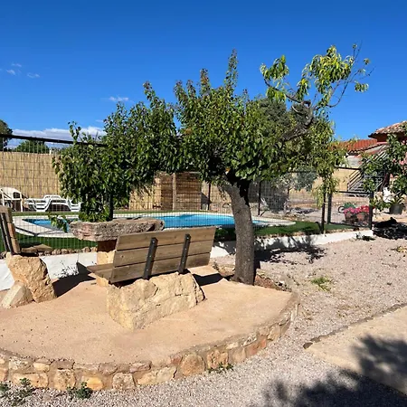 Casa vacanze Tranquila Lagunas De Ruidera Ossa de Montiel
