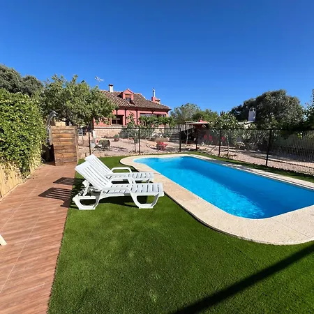 Casa de Férias Tranquila Lagunas De Ruidera