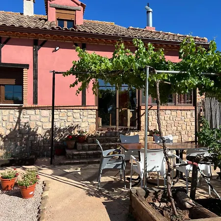 Tranquila Lagunas De Ruidera Casa vacanze *