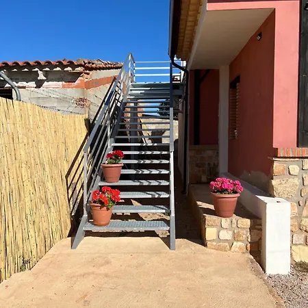 Tranquila Lagunas De Ruidera Casa vacanze