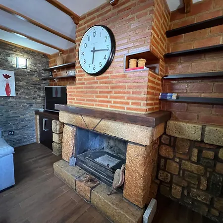 Casa de Férias Tranquila Lagunas De Ruidera *