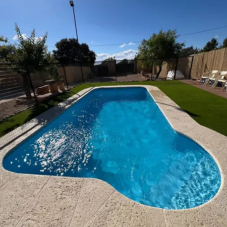 Tranquila Lagunas De Ruidera Casa vacanze Ossa de Montiel