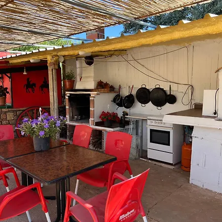 Tranquila Lagunas De Ruidera Casa vacanze Ossa de Montiel