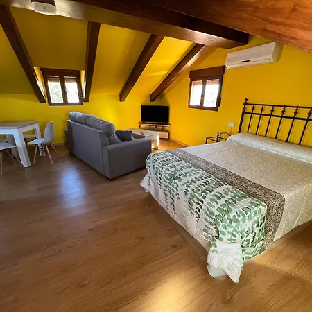 Casa vacanze Tranquila Lagunas De Ruidera *
