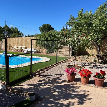 Tranquila Lagunas De Ruidera Casa vacanze Ossa de Montiel