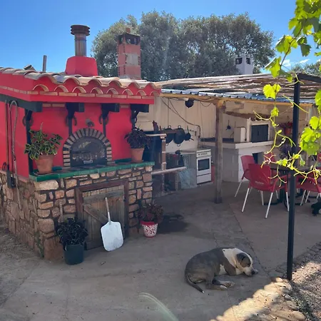 Tranquila Lagunas De Ruidera * Ossa de Montiel