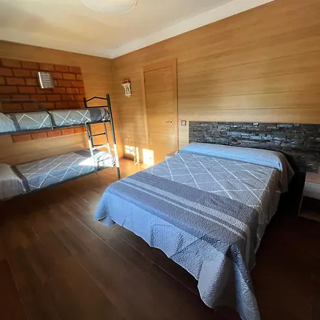 Casa de Férias Tranquila Lagunas De Ruidera Ossa de Montiel