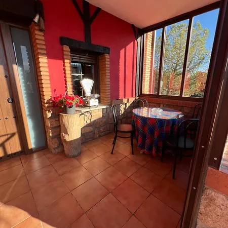 Tranquila Lagunas De Ruidera Casa vacanze