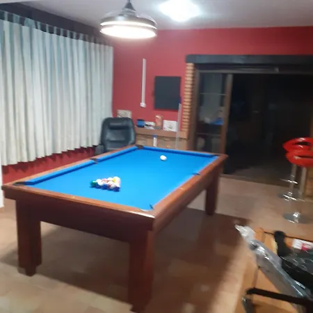 Tranquila Lagunas De Ruidera Casa vacanze *