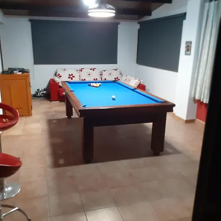 Tranquila Lagunas De Ruidera Casa vacanze Ossa de Montiel