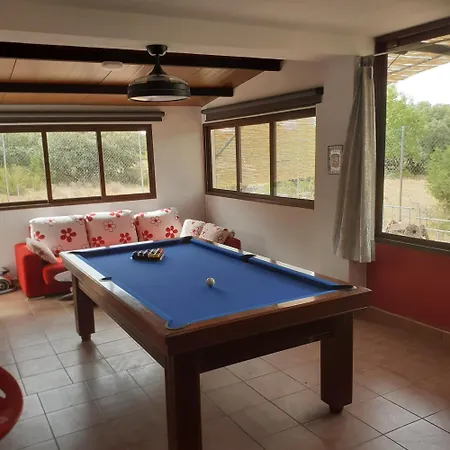 Casa vacanze Tranquila Lagunas De Ruidera *