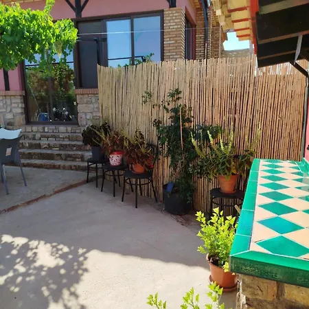 Casa vacanze Tranquila Lagunas De Ruidera Ossa de Montiel